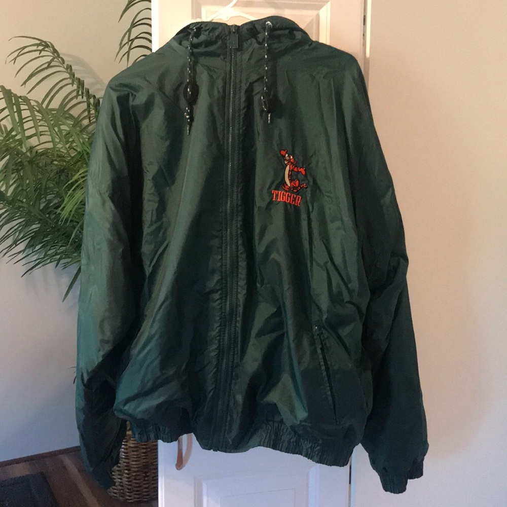 Tigger windbreaker